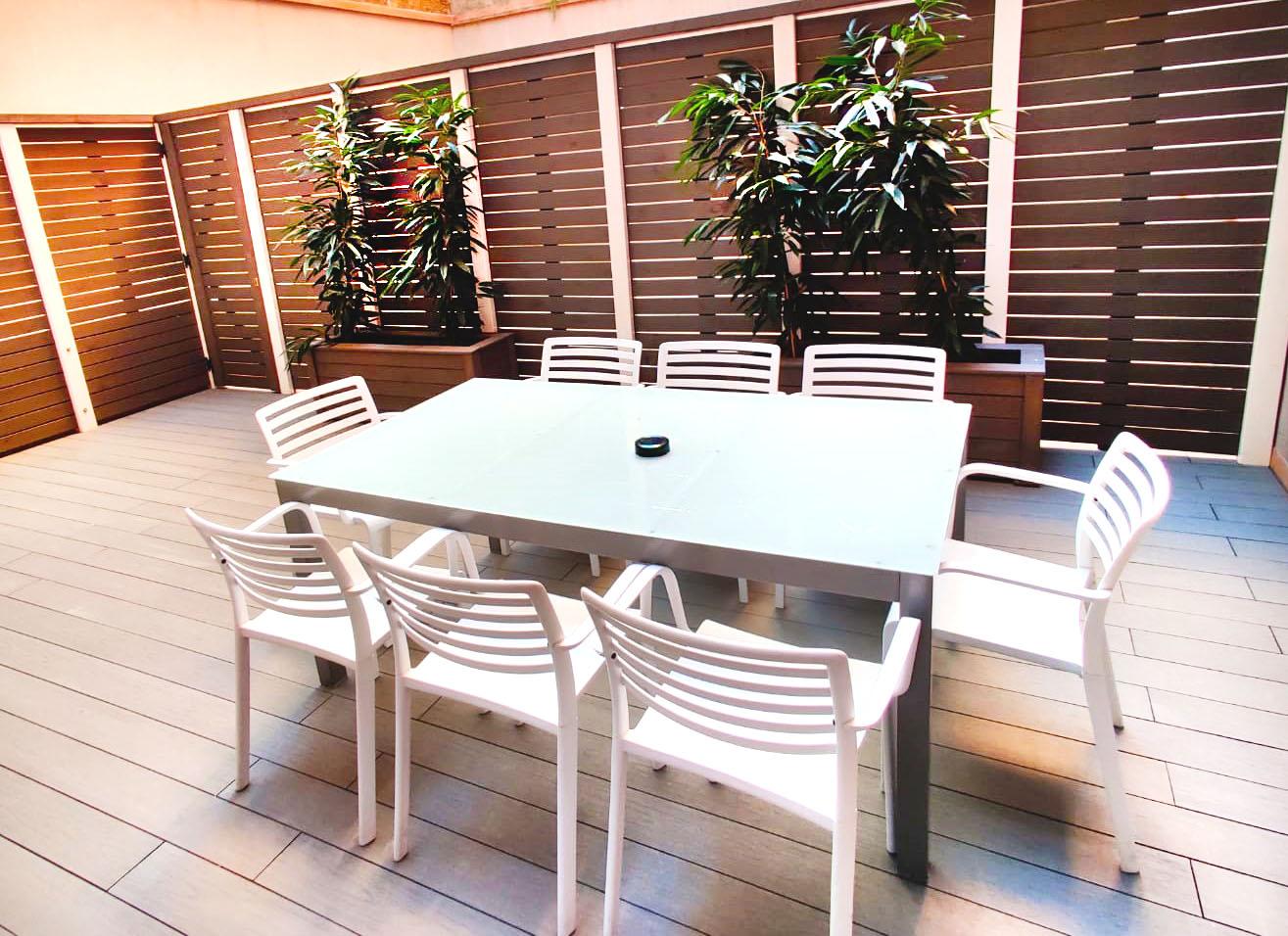 Sensation Authentic Gracia Apartamentos Barcelona Exterior foto