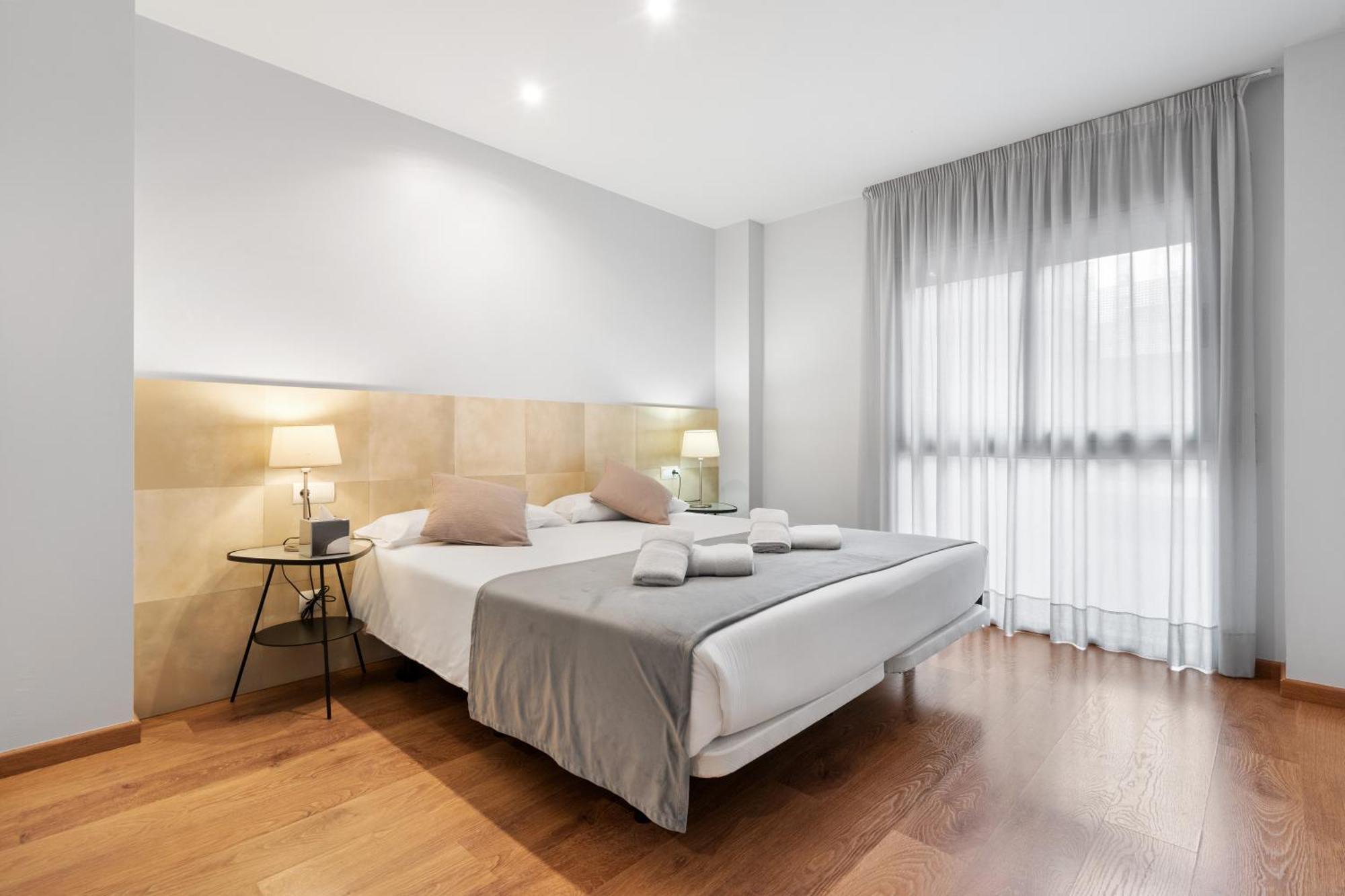 Sensation Authentic Gracia Apartamentos Barcelona Exterior foto