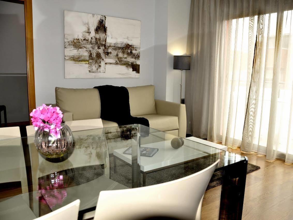 Sensation Authentic Gracia Apartamentos Barcelona Exterior foto